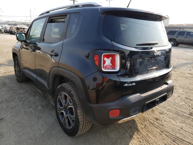 Photo 2 VIN: ZACCJBDB2HPF71335 - JEEP RENEGADE L 