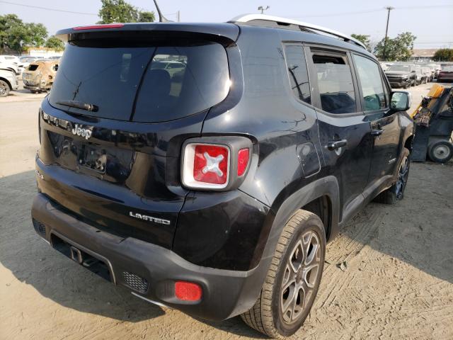 Photo 3 VIN: ZACCJBDB2HPF71335 - JEEP RENEGADE L 