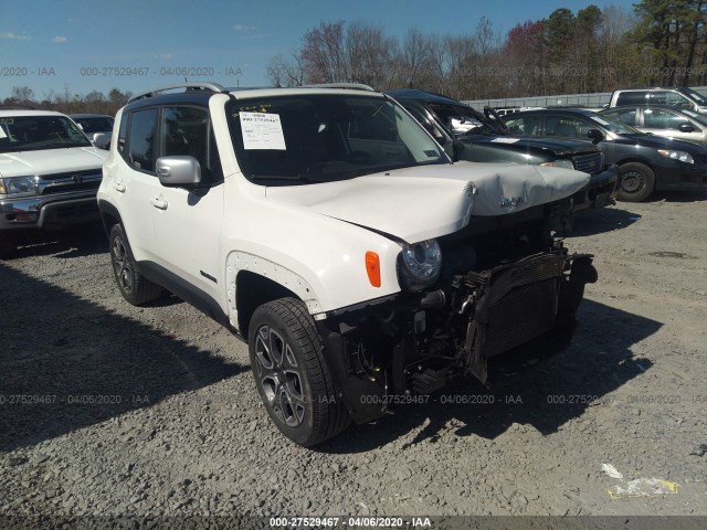 Photo 0 VIN: ZACCJBDB2HPG63626 - JEEP RENEGADE 