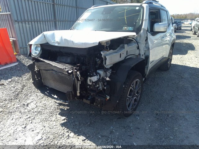 Photo 5 VIN: ZACCJBDB2HPG63626 - JEEP RENEGADE 