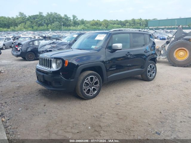 Photo 1 VIN: ZACCJBDB2JPH30408 - JEEP RENEGADE 