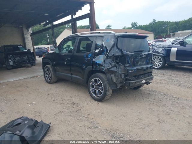 Photo 2 VIN: ZACCJBDB2JPH30408 - JEEP RENEGADE 