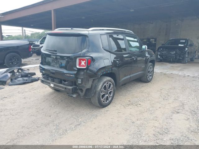 Photo 3 VIN: ZACCJBDB2JPH30408 - JEEP RENEGADE 