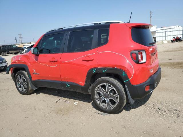 Photo 1 VIN: ZACCJBDB2JPH47306 - JEEP RENEGADE L 