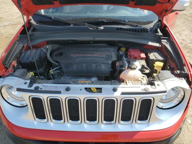 Photo 10 VIN: ZACCJBDB2JPH47306 - JEEP RENEGADE L 