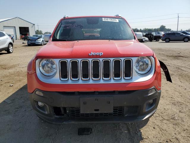 Photo 4 VIN: ZACCJBDB2JPH47306 - JEEP RENEGADE L 