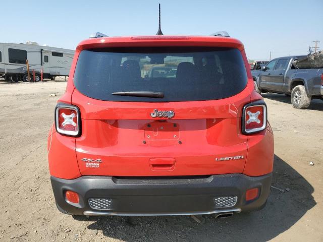 Photo 5 VIN: ZACCJBDB2JPH47306 - JEEP RENEGADE L 