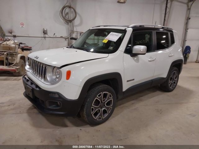 Photo 1 VIN: ZACCJBDB3HPE39393 - JEEP RENEGADE 