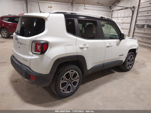 Photo 3 VIN: ZACCJBDB3HPE39393 - JEEP RENEGADE 