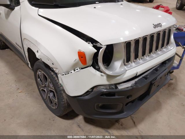 Photo 5 VIN: ZACCJBDB3HPE39393 - JEEP RENEGADE 