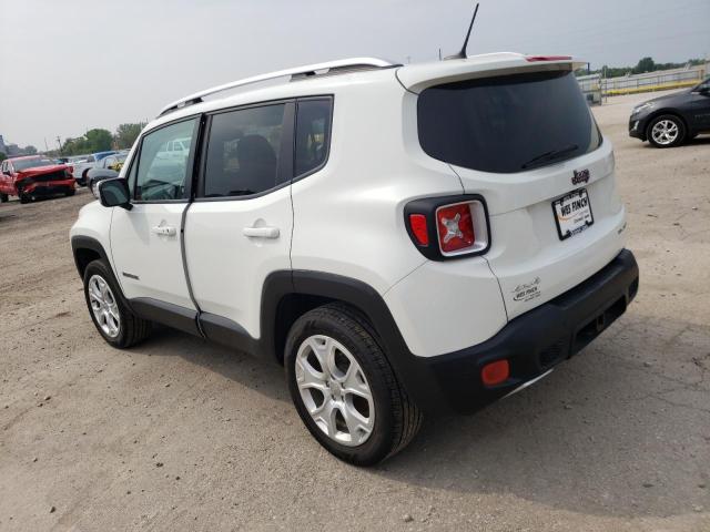 Photo 1 VIN: ZACCJBDB3HPE47154 - JEEP RENEGADE L 