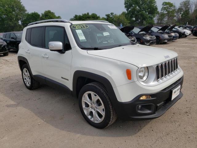 Photo 3 VIN: ZACCJBDB3HPE47154 - JEEP RENEGADE L 