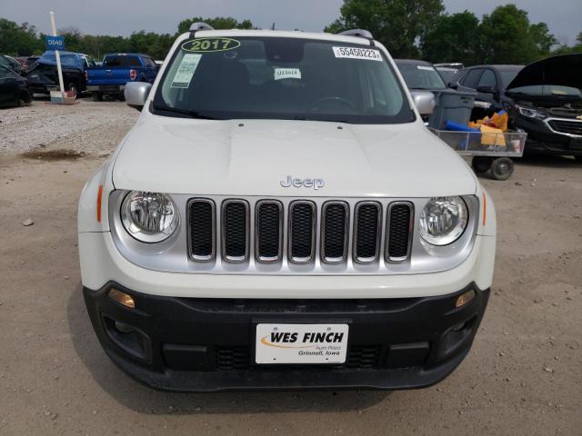 Photo 4 VIN: ZACCJBDB3HPE47154 - JEEP RENEGADE L 