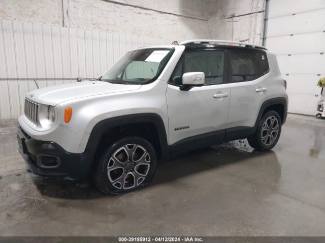 Photo 1 VIN: ZACCJBDB3HPE66898 - JEEP RENEGADE 