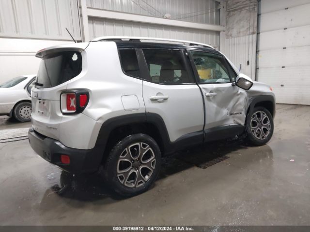 Photo 3 VIN: ZACCJBDB3HPE66898 - JEEP RENEGADE 