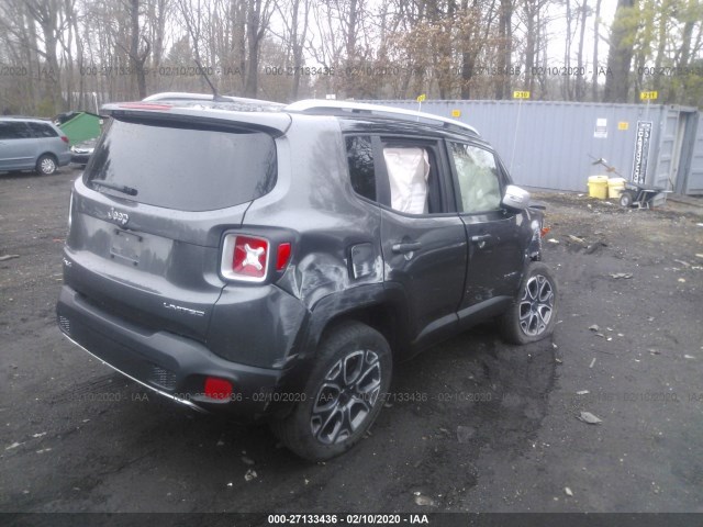 Photo 3 VIN: ZACCJBDB3HPE78078 - JEEP RENEGADE 