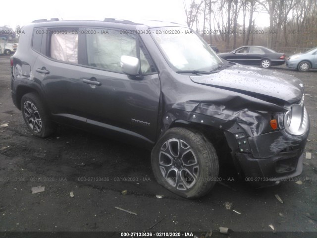 Photo 5 VIN: ZACCJBDB3HPE78078 - JEEP RENEGADE 