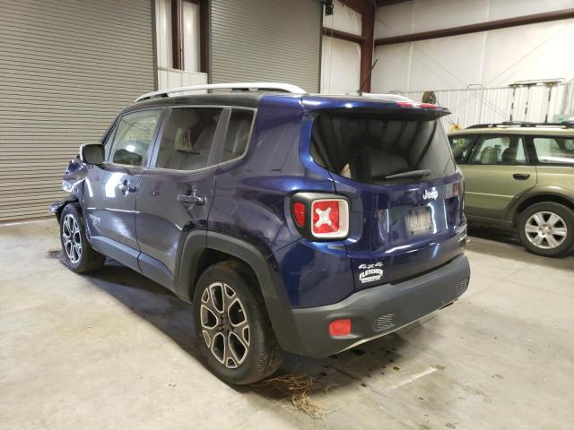 Photo 2 VIN: ZACCJBDB3HPF71473 - JEEP RENEGADE L 