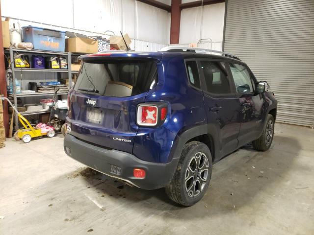 Photo 3 VIN: ZACCJBDB3HPF71473 - JEEP RENEGADE L 