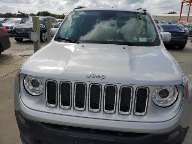 Photo 4 VIN: ZACCJBDB3HPG57673 - JEEP RENEGADE L 