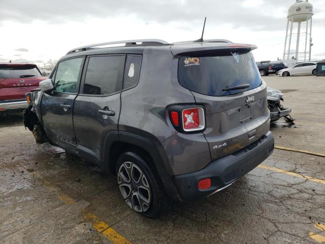 Photo 1 VIN: ZACCJBDB3JPG83289 - JEEP RENEGADE 