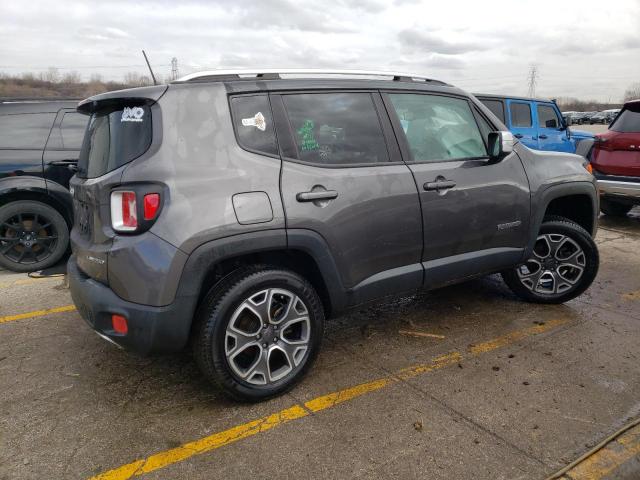 Photo 2 VIN: ZACCJBDB3JPG83289 - JEEP RENEGADE 