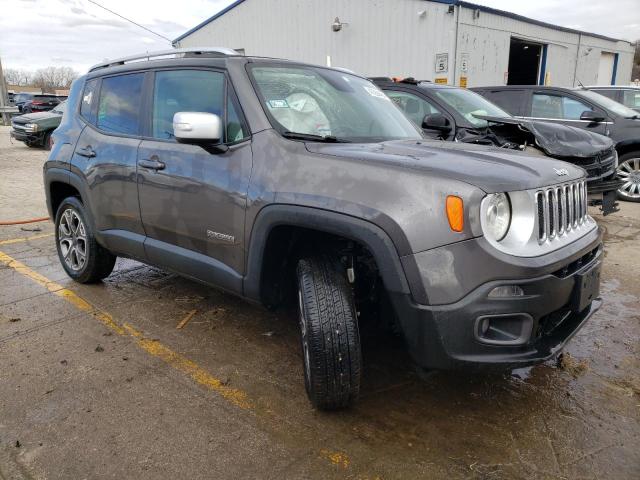 Photo 3 VIN: ZACCJBDB3JPG83289 - JEEP RENEGADE 