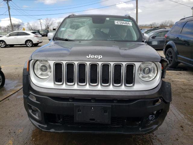 Photo 4 VIN: ZACCJBDB3JPG83289 - JEEP RENEGADE 