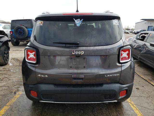 Photo 5 VIN: ZACCJBDB3JPG83289 - JEEP RENEGADE 