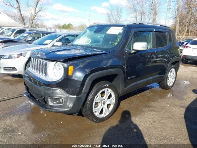 Photo 1 VIN: ZACCJBDB3JPH01905 - JEEP RENEGADE 