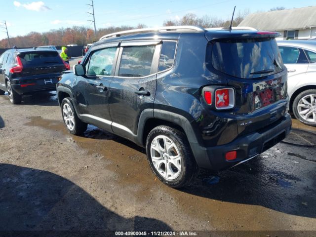 Photo 2 VIN: ZACCJBDB3JPH01905 - JEEP RENEGADE 