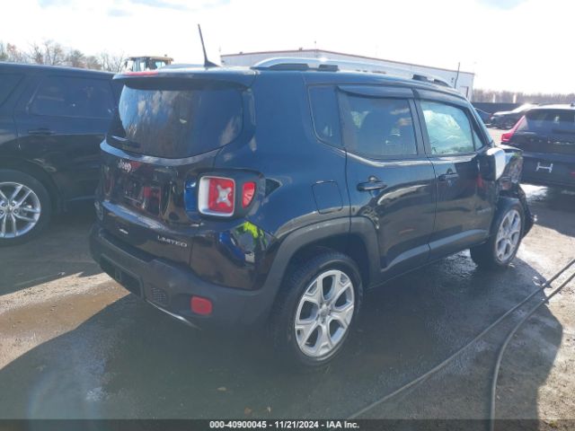 Photo 3 VIN: ZACCJBDB3JPH01905 - JEEP RENEGADE 