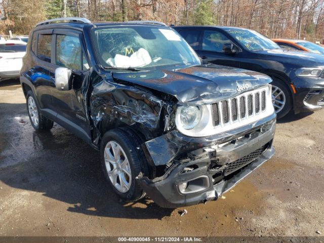 Photo 5 VIN: ZACCJBDB3JPH01905 - JEEP RENEGADE 