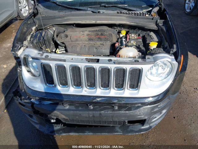 Photo 9 VIN: ZACCJBDB3JPH01905 - JEEP RENEGADE 