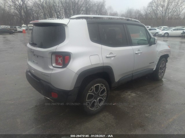 Photo 3 VIN: ZACCJBDB3JPH45158 - JEEP RENEGADE 