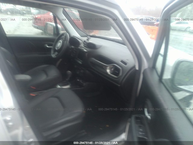 Photo 4 VIN: ZACCJBDB3JPH45158 - JEEP RENEGADE 