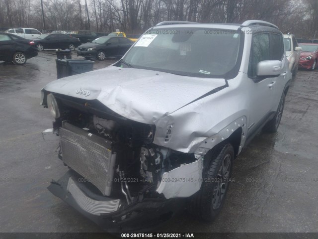 Photo 5 VIN: ZACCJBDB3JPH45158 - JEEP RENEGADE 