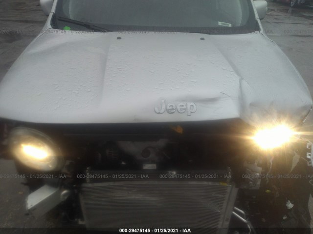 Photo 9 VIN: ZACCJBDB3JPH45158 - JEEP RENEGADE 