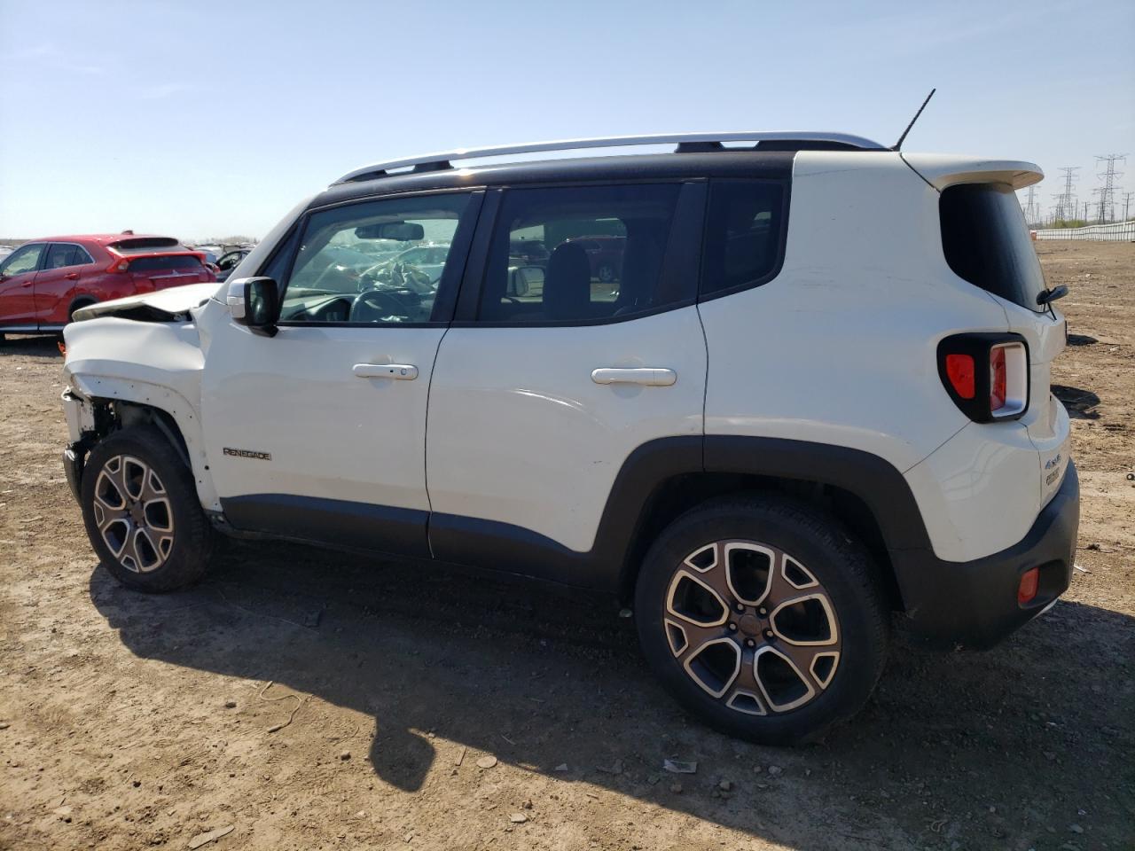 Photo 1 VIN: ZACCJBDB4HPE76324 - JEEP RENEGADE 