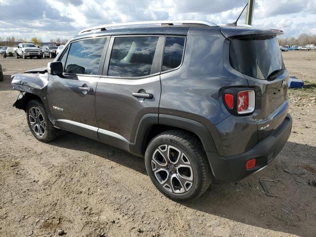 Photo 1 VIN: ZACCJBDB4HPE97593 - JEEP RENEGADE L 