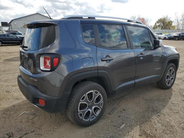 Photo 2 VIN: ZACCJBDB4HPE97593 - JEEP RENEGADE L 