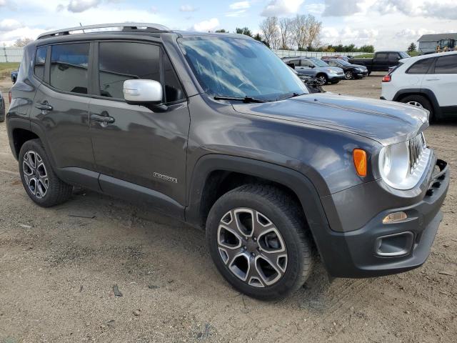 Photo 3 VIN: ZACCJBDB4HPE97593 - JEEP RENEGADE L 