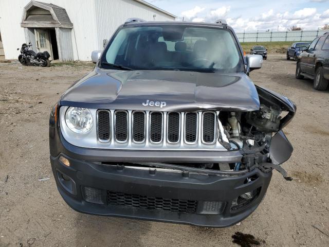 Photo 4 VIN: ZACCJBDB4HPE97593 - JEEP RENEGADE L 