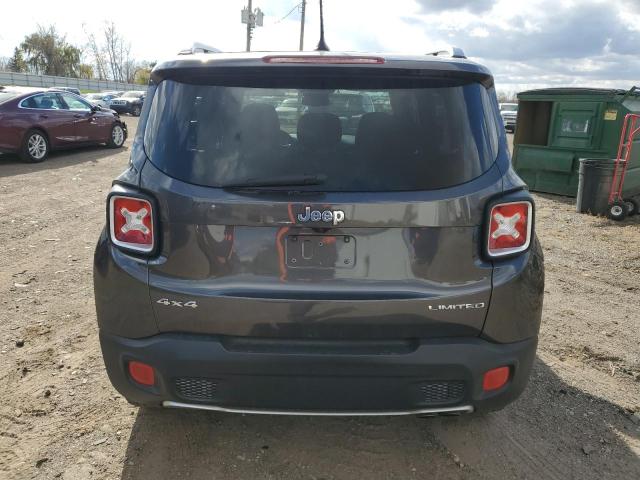 Photo 5 VIN: ZACCJBDB4HPE97593 - JEEP RENEGADE L 