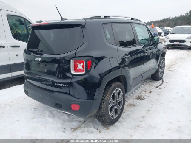 Photo 3 VIN: ZACCJBDB4HPF12755 - JEEP RENEGADE 