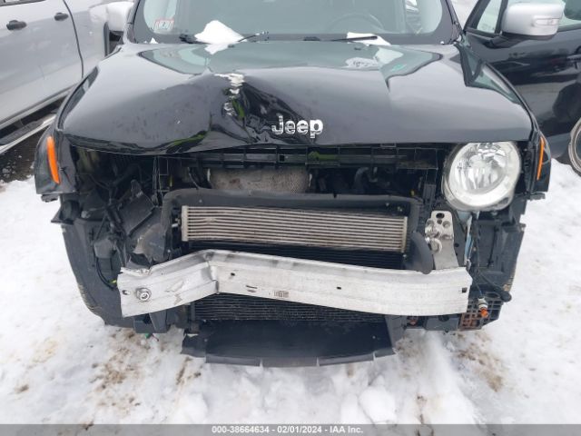 Photo 5 VIN: ZACCJBDB4HPF12755 - JEEP RENEGADE 