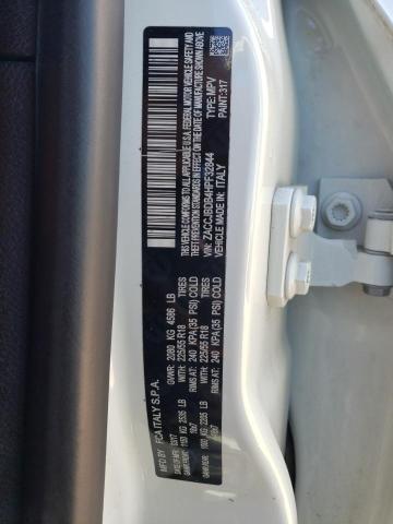 Photo 11 VIN: ZACCJBDB4HPF32844 - JEEP RENEGADE L 