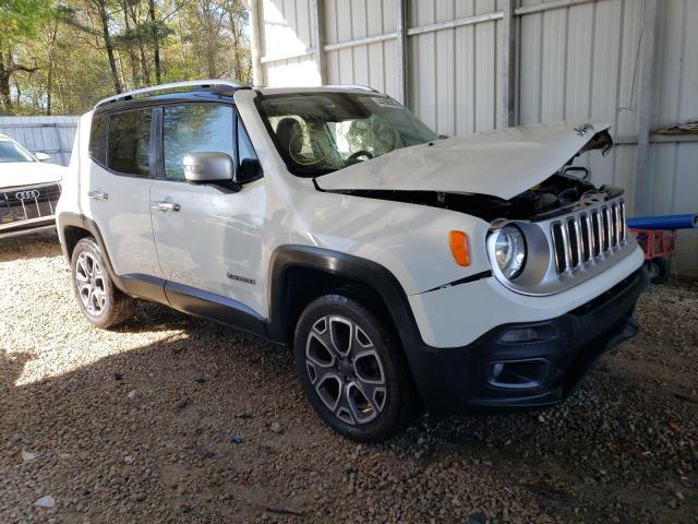 Photo 3 VIN: ZACCJBDB4HPF32844 - JEEP RENEGADE L 