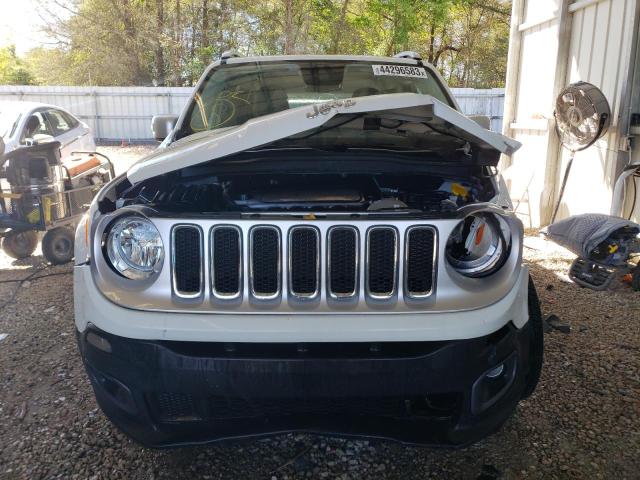 Photo 4 VIN: ZACCJBDB4HPF32844 - JEEP RENEGADE L 