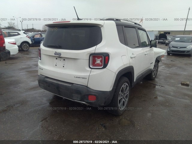 Photo 3 VIN: ZACCJBDB4HPF40975 - JEEP RENEGADE 